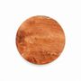 Platter and bowls - The Teak Root Round Plate - XS - BAZAR BIZAR LIVING