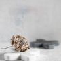Decorative objects - The Marble Pan Coaster - BAZAR BIZAR LIVING