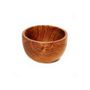Platter and bowls - The Teak Root Salt Cup - XS - BAZAR BIZAR LIVING