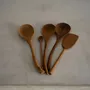 Flatware - The Teak Root Dosage Spoon - BAZAR BIZAR LIVING