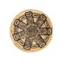Decorative objects - The Maya Plate - Small - BAZAR BIZAR LIVING