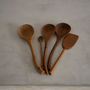 Flatware - The Teak Root Spoon - M - BAZAR BIZAR - COASTAL LIVING