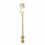 Forks - The Pineapple Fork - Gold - BAZAR BIZAR LIVING