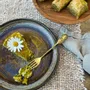 Fourchettes - La fourchette à ananas - Dorée - BAZAR BIZAR LIVING