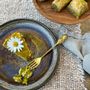 Fourchettes - La Fourchette à Ananas - Or - BAZAR BIZAR - COASTAL LIVING