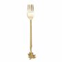 Fourchettes - La fourchette en palmier - Doré - BAZAR BIZAR LIVING