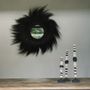 Objets de décoration - Money Shell Sur Pied - Noir Blanc - Lot De 3 - BAZAR BIZAR LIVING