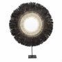 Objets de décoration - Le Nassau Hoop Sur Pied - Noir - L - BAZAR BIZAR LIVING
