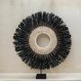Objets de décoration - Le Nassau Hoop Sur Pied - Noir - L - BAZAR BIZAR LIVING