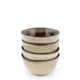 Bowls - The Comporta Cereal Bowl - M - Set of 6 - BAZAR BIZAR LIVING