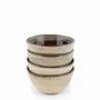 Bowls - The Comporta Cereal Bowl - M - Set of 6 - BAZAR BIZAR LIVING
