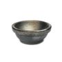 Bowls - The Burned Bowl - Black - XS - BAZAR BIZAR - COASTAL LIVING