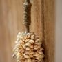 Objets de décoration - La Pompon Rose Shell - BAZAR BIZAR LIVING