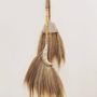 Objets de décoration - Le Balai Raffia - Naturel - BAZAR BIZAR LIVING