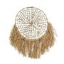 Other wall decoration - The Raffia Dreamcatcher - Natural - BAZAR BIZAR - COASTAL LIVING