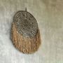 Other wall decoration - The Raffia Dreamcatcher - Natural - BAZAR BIZAR - COASTAL LIVING