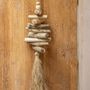 Decorative objects - The Raffia Driftwood - BAZAR BIZAR LIVING