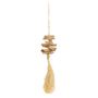 Decorative objects - The Raffia Driftwood - BAZAR BIZAR LIVING