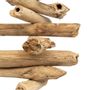 Decorative objects - The Raffia Driftwood - BAZAR BIZAR LIVING