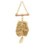 Objets de décoration - Raffia Triangle - BAZAR BIZAR LIVING