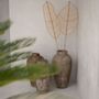 Objets de décoration - Le Rotin Elliptique - Naturel - Lot de 4 - BAZAR BIZAR LIVING