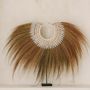 Decorative objects - The Rayung Shell on Stand - BAZAR BIZAR LIVING
