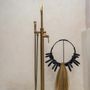 Decorative objects - The Rayung Wood on Stand - BAZAR BIZAR LIVING