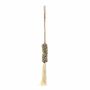 Objets de décoration - Le Pompon En Coquillage & Coton - Gris - BAZAR BIZAR LIVING