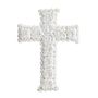Decorative objects - The Shell Cross - White - L - BAZAR BIZAR LIVING