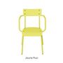 Fauteuils de jardin - CHAISES ET FAUTEUILS DE JARDIN SUN - LES GAMBETTES