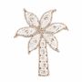Decorative objects - The Shell Palm Tree - White - BAZAR BIZAR LIVING