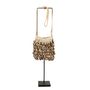 Decorative objects - The Shell Purse on Stand - BAZAR BIZAR LIVING