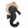 Decorative objects - The Shell Sea Horse - White - BAZAR BIZAR LIVING