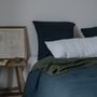 Bed linens - Cotton double gauze duvet cover - LES PENSIONNAIRES