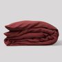 Bed linens - Cotton double gauze duvet cover - LES PENSIONNAIRES