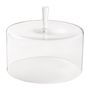 Crystal ware - Glass dome 30 cm - COSTA NOVA