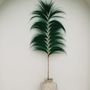Decorative objects - The Stunning Leaf - Emerald Green - Set of 6 - BAZAR BIZAR LIVING