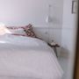 Bed linens - Organic cotton percale duvet cover - LES PENSIONNAIRES