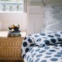 Bed linens - Organic cotton percale duvet cover - LES PENSIONNAIRES