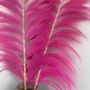 Decorative objects - The Stunning Leaf - Hot-Pink - Set of 6 - BAZAR BIZAR LIVING