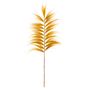 Objets de décoration - Stunning Leaf - Madras Jaune - Lot de 6 - BAZAR BIZAR LIVING