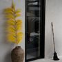 Objets de décoration - Stunning Leaf - Madras Jaune - Lot de 6 - BAZAR BIZAR LIVING