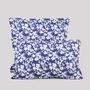 Bed linens - Organic cotton percale pillowcase - LES PENSIONNAIRES