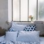 Decorative objects - Organic cotton percale pillowcase - LES PENSIONNAIRES