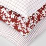 Bed linens - Organic cotton percale pillowcase - LES PENSIONNAIRES