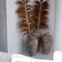 Objets de décoration - Stunning Leaf - Brun Pécan - Lot de 6 - BAZAR BIZAR LIVING