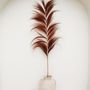 Objets de décoration - Stunning Leaf - Brun Pécan - Lot de 6 - BAZAR BIZAR LIVING