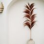 Objets de décoration - Stunning Leaf - Brun Pécan - Lot de 6 - BAZAR BIZAR LIVING