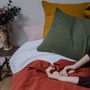 Bed linens - Cotton double gauze pillow case - LES PENSIONNAIRES