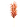 Objets de décoration - Stunning Leaf - Orange Mandarine - Lot de 6 - BAZAR BIZAR LIVING